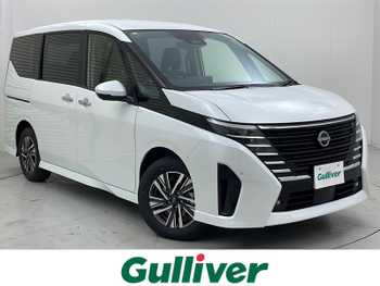 日産 セレナ e－パワー ハイウェイスター V アラウンドビューモニター／プロパイロット