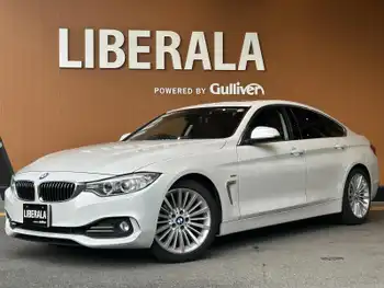 ＢＭＷ ４２０ｉ クーペ ラグジュアリー サンルーフ TV　茶革シート　Bカメラ