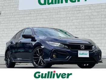 ホンダ シビック ハッチバック 6速MT 純正ナビTV クルコン ドラレコ ETC