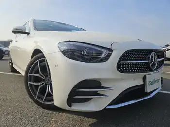 メルセデス・ベンツ Ｍ・ベンツ Ｅ２２０ｄ ステーションワゴン スポーツ エクスクルーシブ･AMGラインインテリアPKG