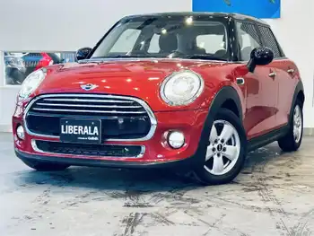 ＭＩＮＩ ＢＭＷ ミニ クーパー ペッパーPKG 純正ナビ バックカメラ USB