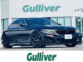 ＢＭＷ ５３０ｅ Mスポーツアイパフォーマンス 純正ナビ 全方位カメラ ETC BEAMエアロ