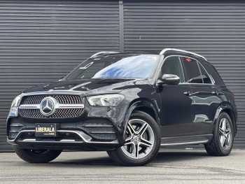 メルセデス・ベンツ ＧＬＥ３００ｄ 4MATIC AMGライン