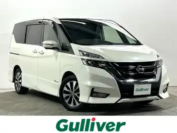 日産 セレナ ハイウェイスター ALPINEナビTV 360カメラ ETC 後席モニター