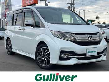 ホンダ ステップワゴン スパーダ クールスピリット バックカメラ 両側パワスラ シートヒーター