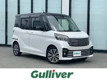 日産 デイズ ルークス ライダー 純正ナビ TV 全方位 温シート 両側電動 LED