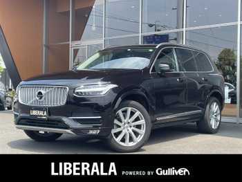 ボルボ ＸＣ９０ T6 AWD インスクリプション ACC　ヘッドアップディスプレイ
