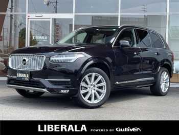 ボルボ ＸＣ９０ T6 AWD インスクリプション ACC　ヘッドアップディスプレイ