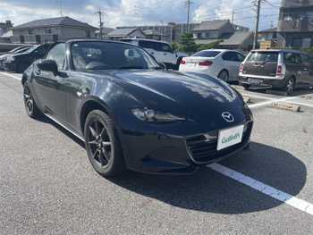 マツダ ロードスター S スペシャルパッケージ