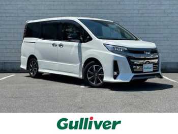 トヨタ ノア Si ダブルバイビーⅡ 9型ナビ 両側電動ドア ドラレコ クルコン