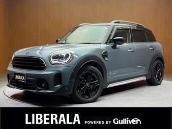 ＭＩＮＩ ＢＭＷ ミニ クロスオーバー クーパー D オール4