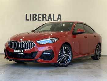 ＢＭＷ ２１８ｉ グランクーペ Mスポーツ ワンオーナー 純正ナビ バックカメラ ETC
