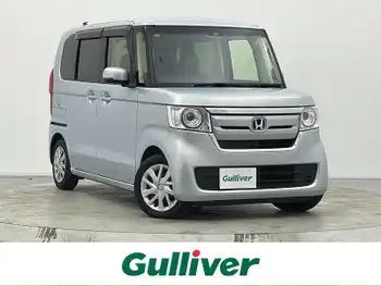 ホンダ Ｎ ＢＯＸ G L ホンダセンシング ワンオーナー　純正ナビ　バックカメラ