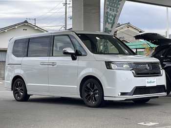 ホンダ ステップワゴン スパーダ eHEV ワンオーナー ナビ TV BT 全方位カメラ