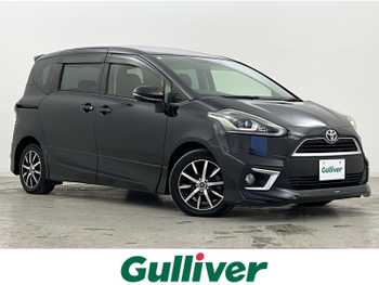 トヨタ シエンタ G 禁煙車/モデリスタ/両側電動ドア/純正ナビ