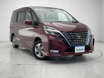 日産 セレナ e－パワー ハイウェイスター V プロパイロット 純正ナビ 全方位カメラ