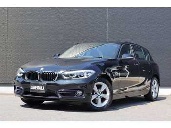 ＢＭＷ １１８ｄ スポーツ インテリジェントS LDW クルコン 純ナビ BT