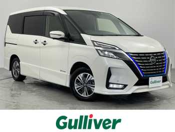 日産 セレナ e－パワー ハイウェイスター V プロパイロット/デジインミラー/アラビュー