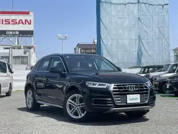 アウディ Ｑ５ 45TFSIクワトロ スポーツ ラグジュアリーP/マトリクス/アシスタントP