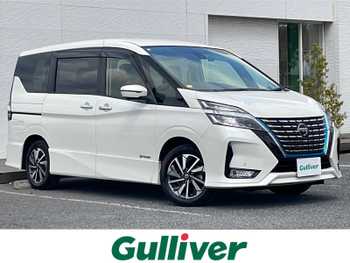 日産 セレナ e－パワー ハイウェイスター V 11型ナビ 全方位 プロパイロット ETC LED