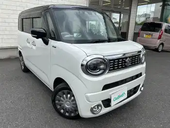 スズキ ワゴンＲ スマイル HYBRID X