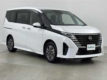 日産 セレナ e－パワー ハイウェイスター V ワンオーナー 全方位カメラ プロパイロット
