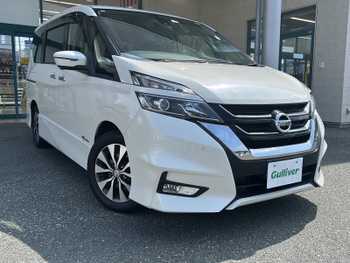日産 セレナ ハイウェイスター G 純正ナビ/プロパイロット/アラウンドビュー