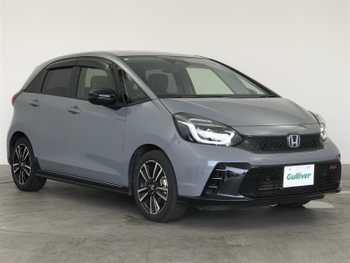 ホンダ フィット e:HEV RS 9インチナビ Bカメラ ETC ホンダセンシング