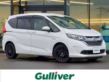 ホンダ フリード ハイブリット G ホンダセンシング クルコン 純正ナビTV Bカメラ 両側パワスラ