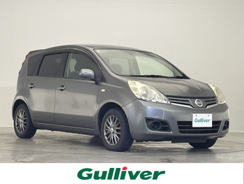 日産 ノート 15X SV 純正メモリーナビ バックカメラ ETC