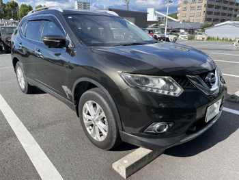 日産 エクストレイル 20X