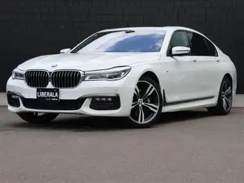 ＢＭＷ ７５０Ｌｉ Mスポーツ サンルーフ　ハーマンカードン　HUD　