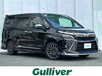 トヨタ ヴォクシー ZS 煌Ⅱ モデリスタ 純正10インチナビ 後席モニター