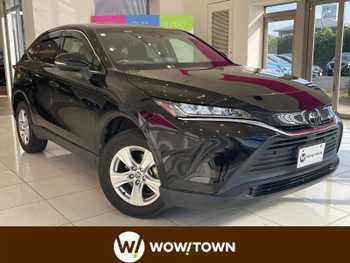 トヨタ ハリアー S