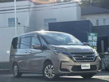 日産 セレナ X 福祉車両サイドリフト+リア全自動リフター
