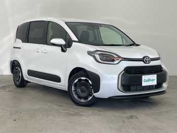 トヨタ シエンタ ハイブリッド Z 登録済未使用車・バックカメラ・ETC