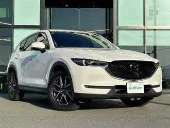 マツダ ＣＸ－５ 25S Lパッケージ 純ナビ 温席 全周囲 ETC2.0 ドラレコ LED