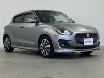 スズキ スイフト RSt 社外ナビ 追従クルコン パドルシフト LED