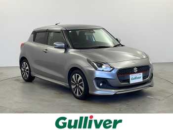 スズキ スイフト RSt 禁煙車 KENWOODSDナビ  衝突軽減ブレーキ