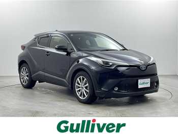 トヨタ Ｃ－ＨＲ G 禁煙車 社外ナビ 衝突軽減 バックカメラ