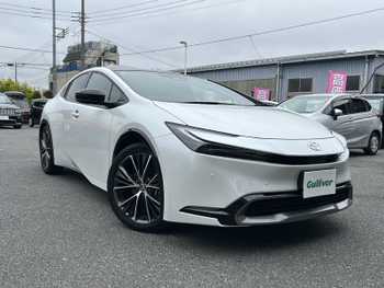 トヨタ プリウス Z