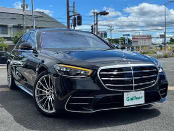 メルセデス・ベンツ Ｓ５００ 4マチック AMGライン