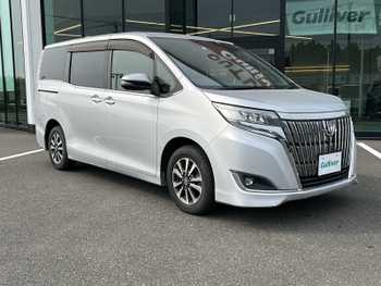 トヨタ エスクァイア Gi 純正ナビ バックカメラ　両側パワスラ　ETC