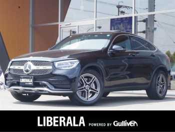 メルセデス・ベンツ ＧＬＣ２２０ d 4マチック クーペ スポーツラインED ACC サンルーフ