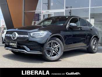 メルセデス・ベンツ ＧＬＣ２２０ d 4マチック クーペ スポーツラインED ACC サンルーフ