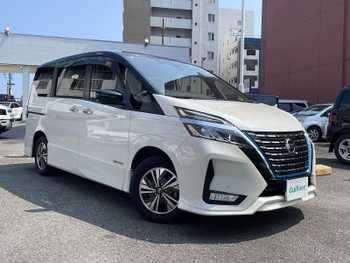 日産 セレナ e－パワー ハイウェイスター V