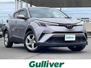 トヨタ Ｃ－ＨＲ S－T 純正ナビ 純正スターター セーフティセンス