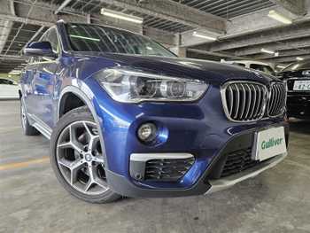 ＢＭＷ Ｘ１ xDrive 20i Xライン パノラマSR 純正ナビ ACC HUD 本革シート