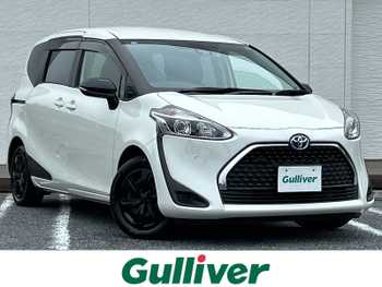 トヨタ シエンタ ハイブリッド G セーフティエディションⅡ ナビ バックカメラ 両側電動スライドドア