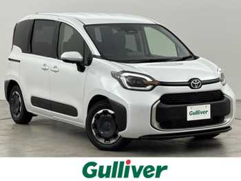 トヨタ シエンタ ハイブリッド Z 未使用車 純正10型ナビ 両側電動スラドア　